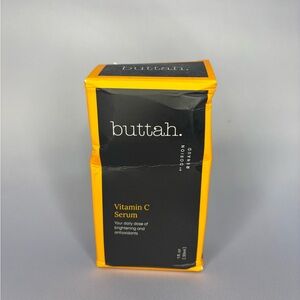 Buttah Vitamin C Serum